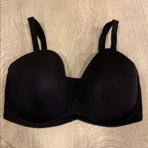 Wacoal Red Carpet Strapless Bra Size 36 G